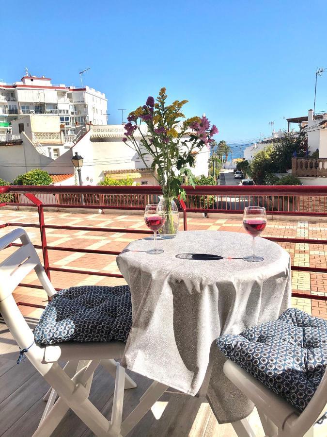 Apartamento Vistamar Nerja Exterior photo